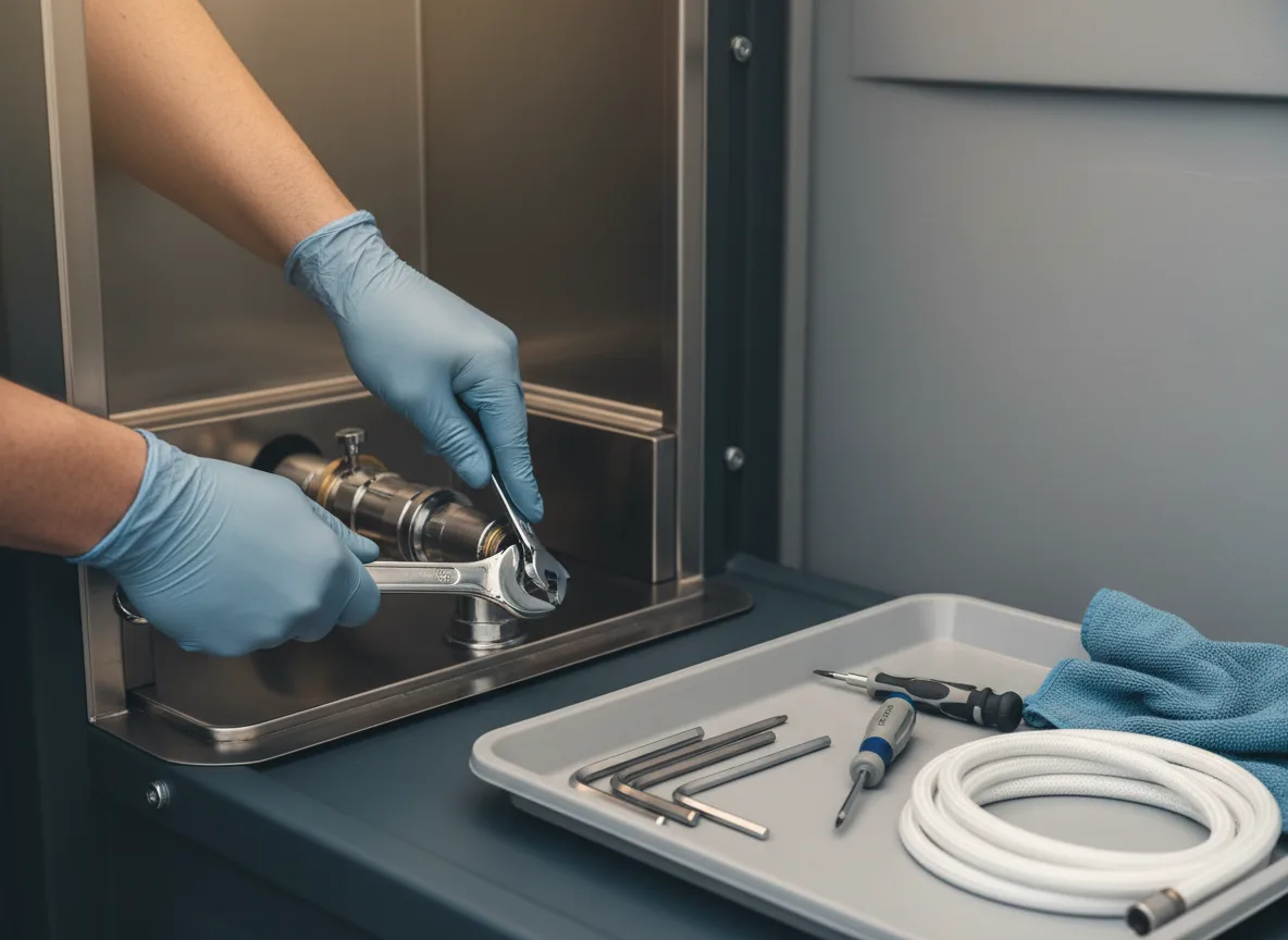 Why choose Portable Toilet Rental in Rogersville, PA
